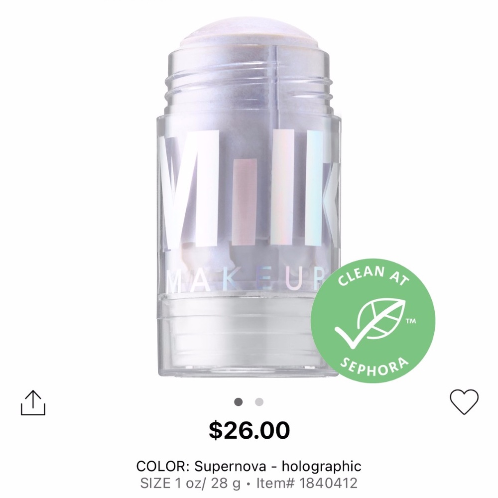 Milk Makeup - Holographic Stick